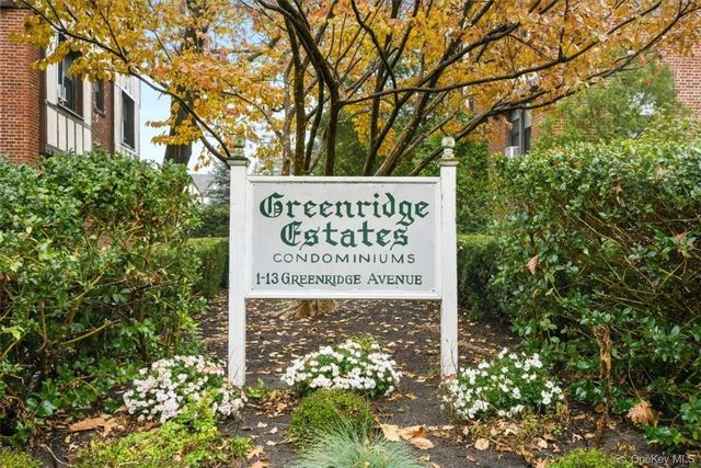 7 Greenridge Avenue A7, White Plains, NY 10605