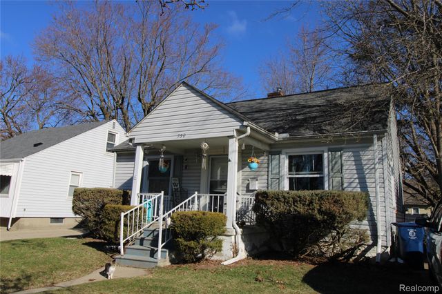 730 Alvord Avenue, Flint, MI 48507