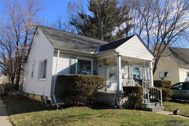 730 Alvord Avenue, Flint, MI 48507