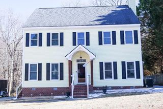 1739 Bobwhite Lane, Rocky Mount, NC 27804