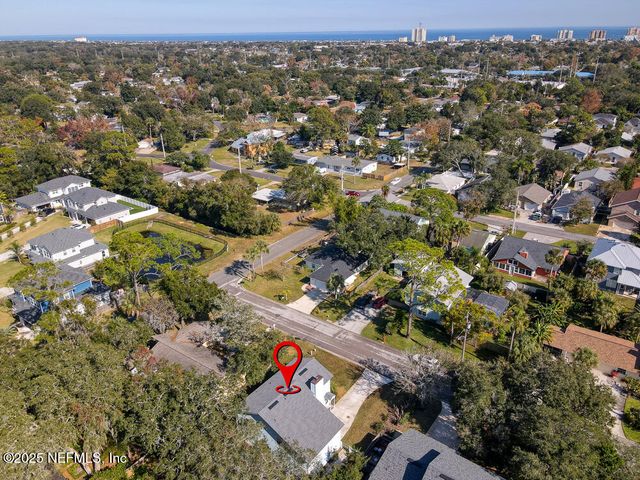 1216 21ST Street N, Jacksonville Beach, FL 32250