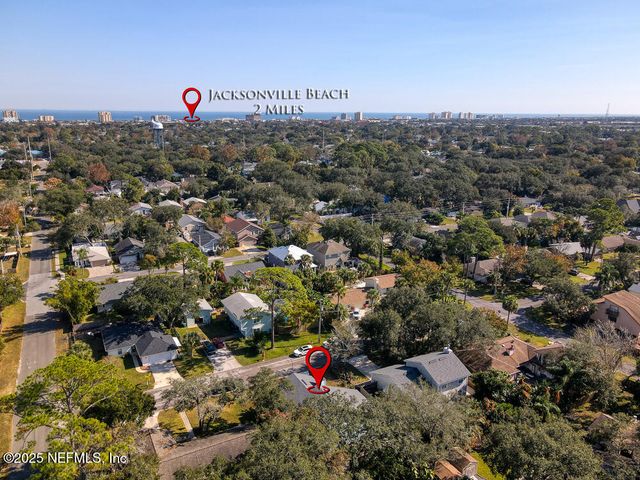 1216 21ST Street N, Jacksonville Beach, FL 32250