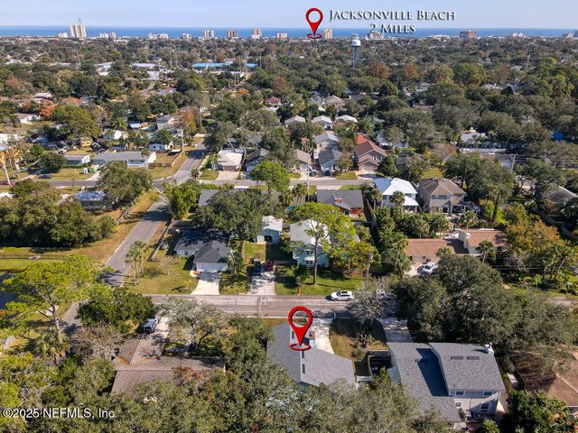 1216 21ST Street N, Jacksonville Beach, FL 32250