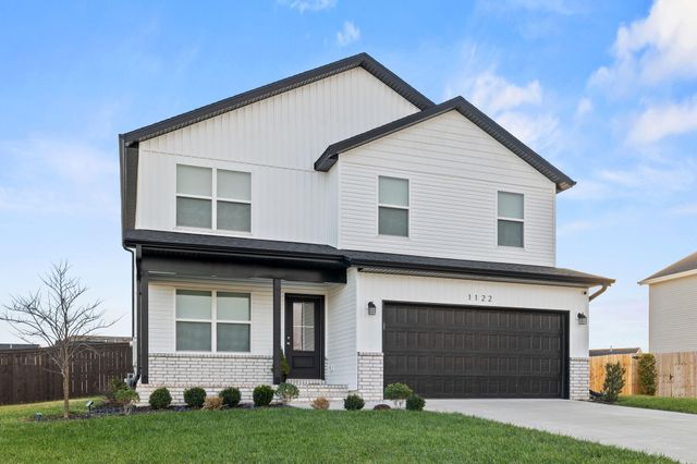 1122 E Plum Creek Road, Nixa, MO 65714