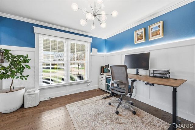 1204 Cedar Creek Road, Chesterfield, MO 63017