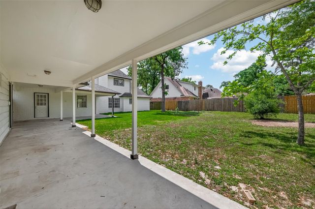 1102 Belaya Lane, Houston, TX 77090