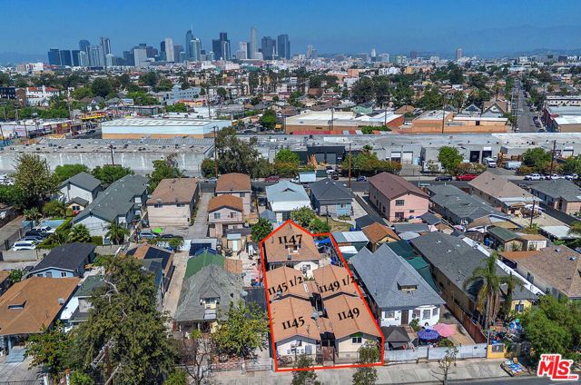 1145 E 33rd Street, Los Angeles, CA 90011