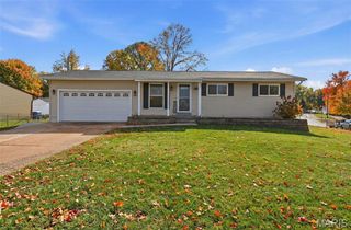 3762 Calef Drive, St Louis, MO 63125