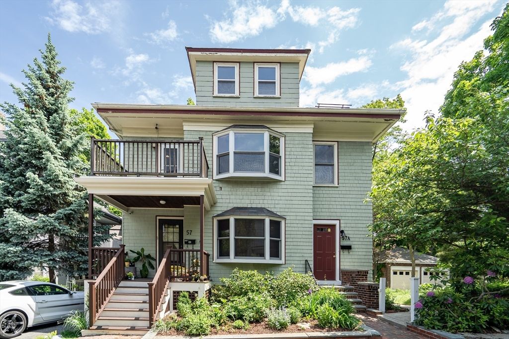 57A Robinwood 2, Boston, MA 02130