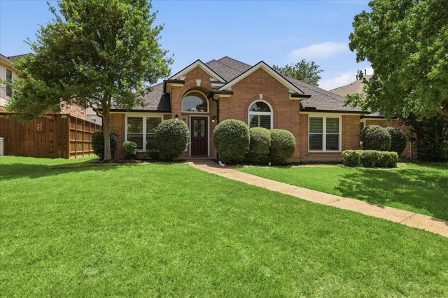 2420 Bent Horn Court, Plano, TX 75025