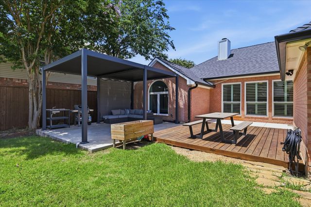 2420 Bent Horn Court, Plano, TX 75025