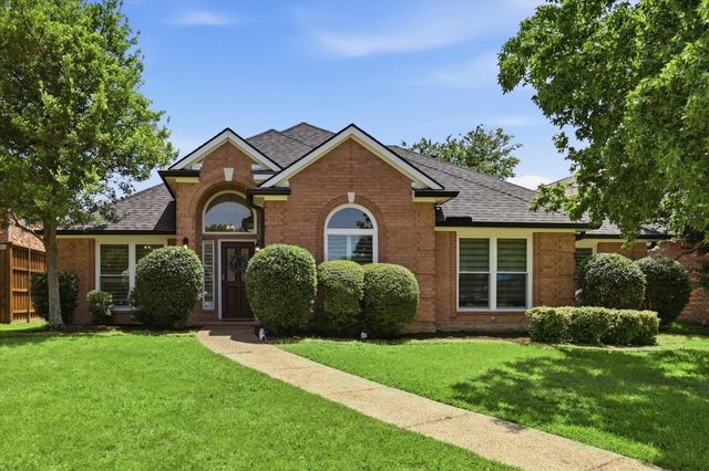 2420 Bent Horn Court, Plano, TX 75025