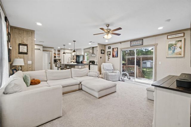 787 Buffalo Subdivision, Livingston, TX 77351