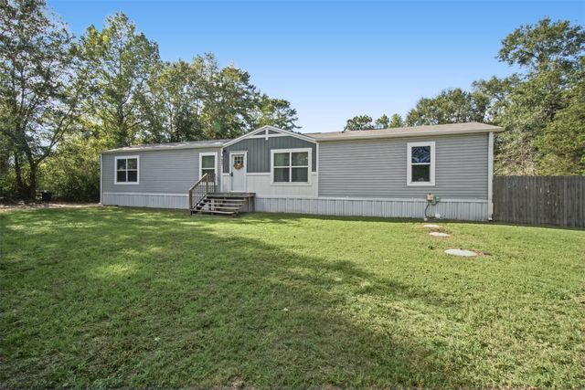 787 Buffalo Subdivision, Livingston, TX 77351