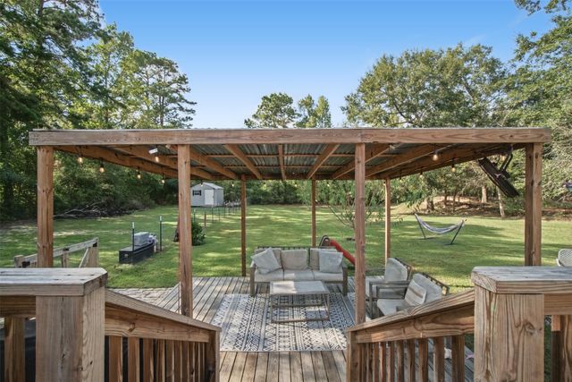 787 Buffalo Subdivision, Livingston, TX 77351