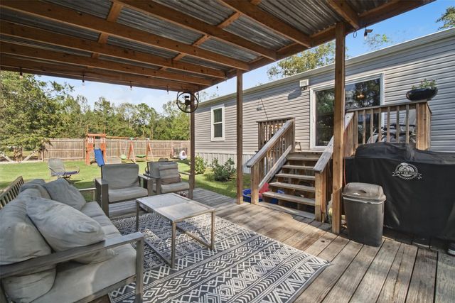 787 Buffalo Subdivision, Livingston, TX 77351