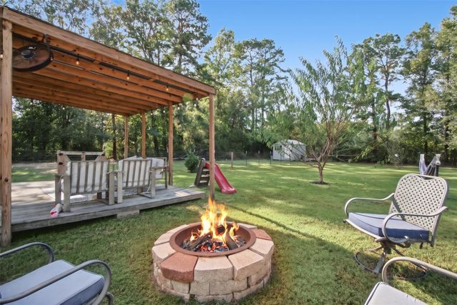 787 Buffalo Subdivision, Livingston, TX 77351