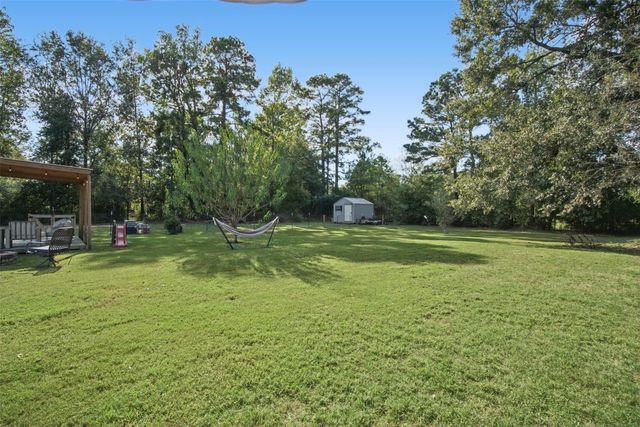 787 Buffalo Subdivision, Livingston, TX 77351