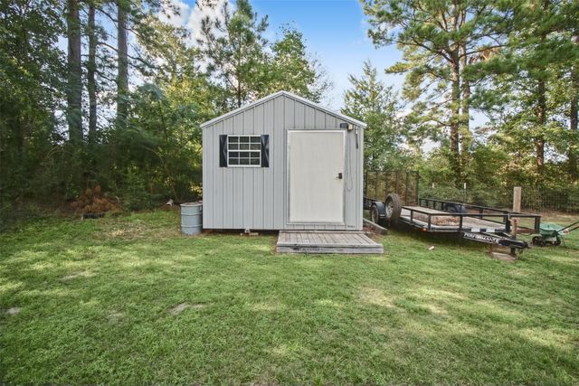 787 Buffalo Subdivision, Livingston, TX 77351