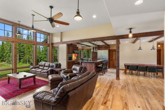 220 Watershed Road, Big Sky, MT 59716