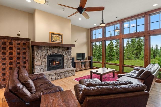 220 Watershed Road, Big Sky, MT 59716
