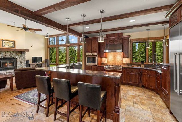220 Watershed Road, Big Sky, MT 59716
