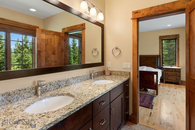 220 Watershed Road, Big Sky, MT 59716