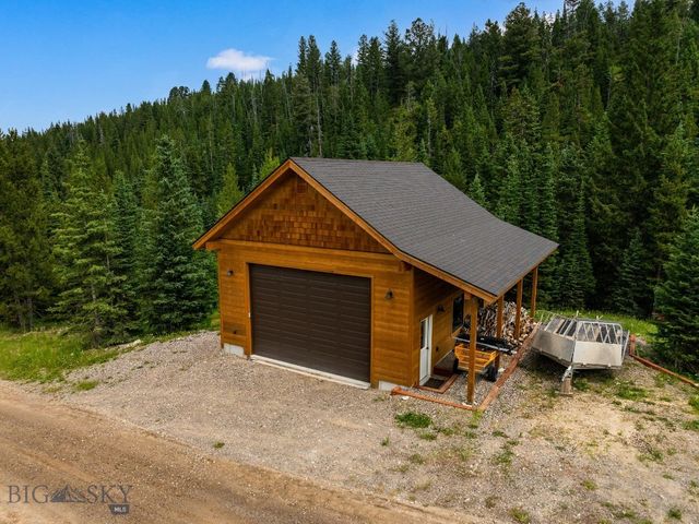 220 Watershed Road, Big Sky, MT 59716