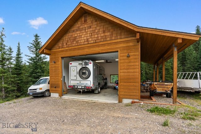 220 Watershed Road, Big Sky, MT 59716