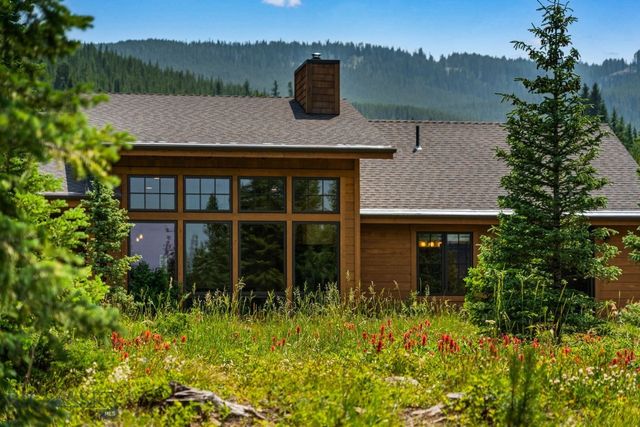 220 Watershed Road, Big Sky, MT 59716