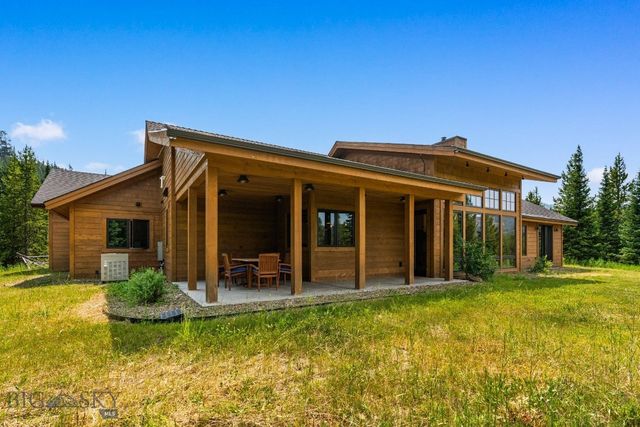 220 Watershed Road, Big Sky, MT 59716