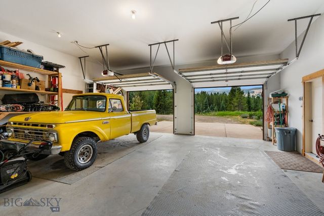 220 Watershed Road, Big Sky, MT 59716