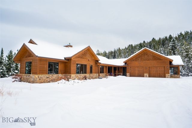 220 Watershed Road, Big Sky, MT 59716