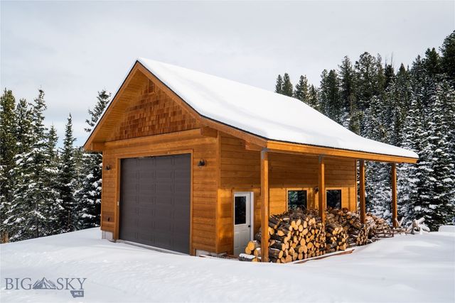 220 Watershed Road, Big Sky, MT 59716
