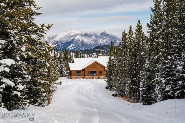 220 Watershed Road, Big Sky, MT 59716