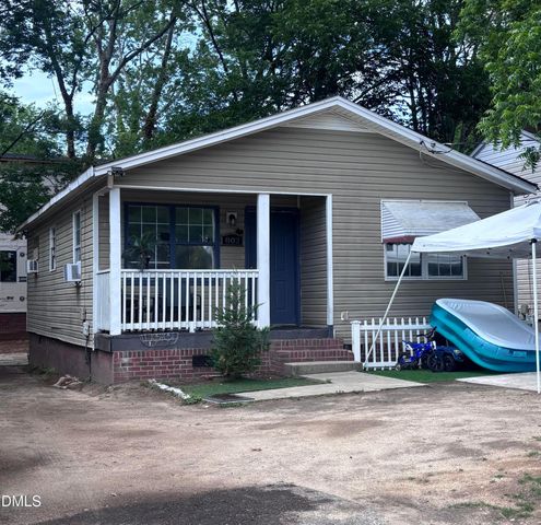 802 Vardaman Street, Raleigh, NC 27610