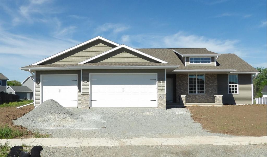 2520 KILRUSH ROAD, De Pere, WI 54115