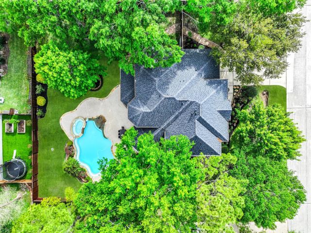 609 Forest Bend Lane, Friendswood, TX 77546