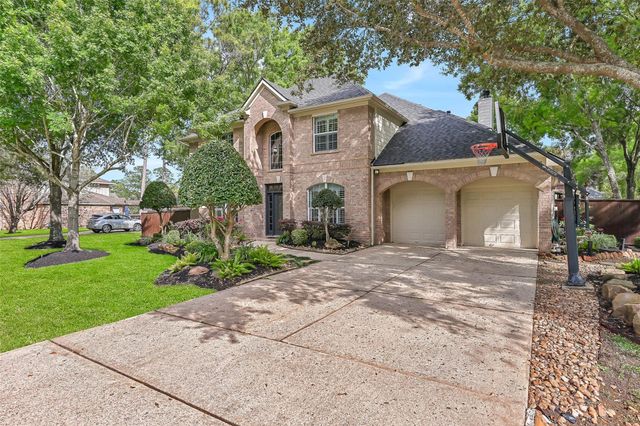 609 Forest Bend Lane, Friendswood, TX 77546