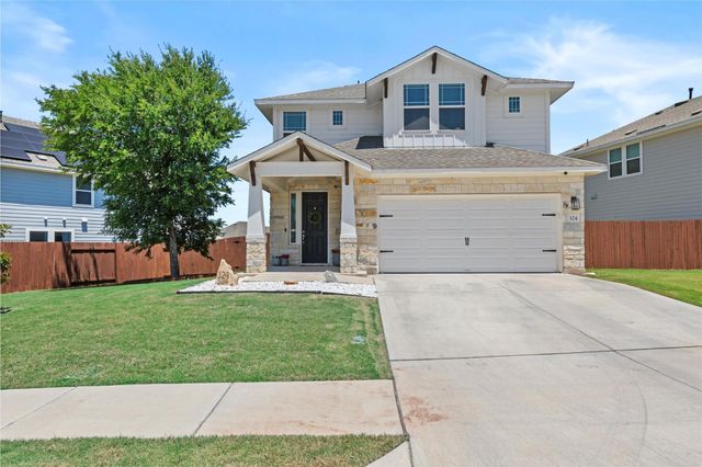 324 Gaida LOOP, Georgetown, TX 78628