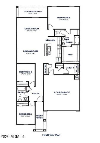 25974 W NANCY Lane, Buckeye, AZ 85326