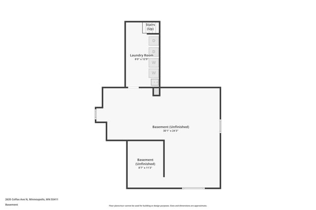 2635 Colfax Avenue N, Minneapolis, MN 55411