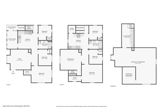 2635 Colfax Avenue N, Minneapolis, MN 55411