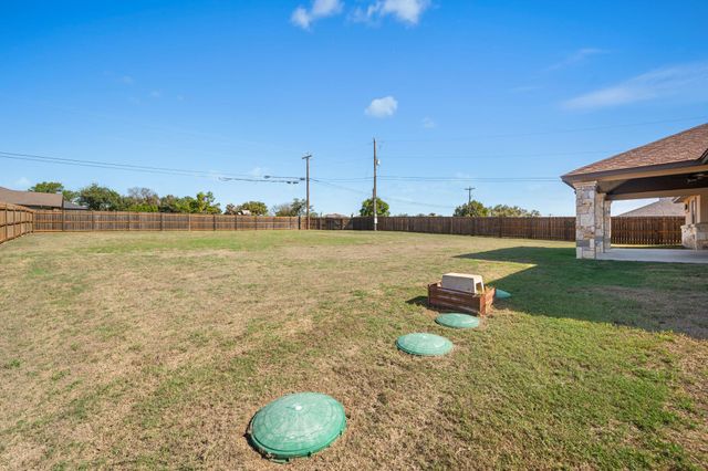 307 Bluestem CV, Georgetown, TX 78633