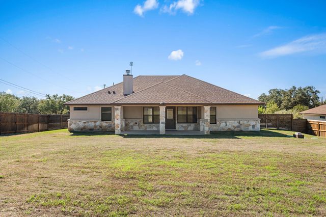307 Bluestem CV, Georgetown, TX 78633