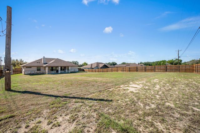307 Bluestem CV, Georgetown, TX 78633