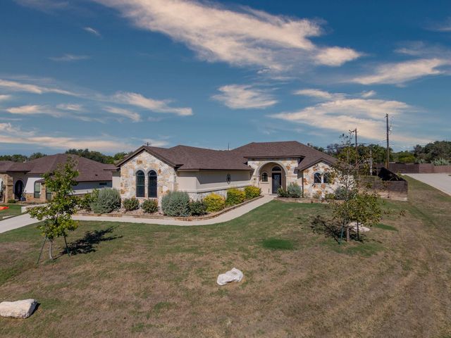 307 Bluestem CV, Georgetown, TX 78633