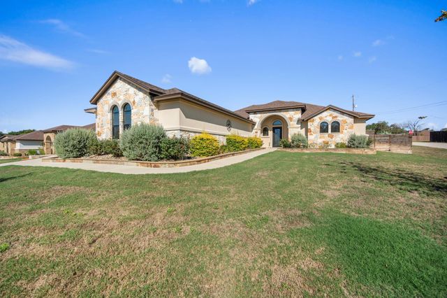 307 Bluestem CV, Georgetown, TX 78633