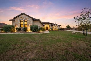 307 Bluestem CV, Georgetown, TX 78633