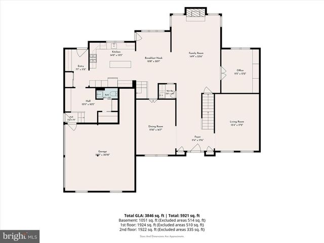16 HEATHER WAY, Newtown Square, PA 19073